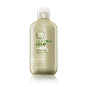 Paul Mitchell Tea Tree Hemp Après-Shampooing et Lotion pour le Corps 300ml