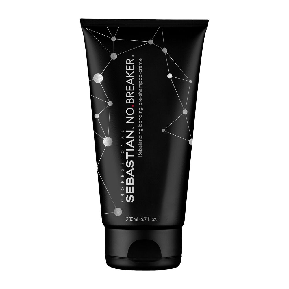 Sebastian Professional No Breaker Rebalancing Pre-Shampoo 200ml Sebastian Professional No Breaker Rebalancing Pre-Shampoo 200ml