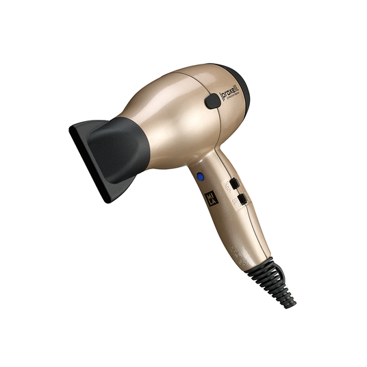 Proxelli S&egrave;che Cheveux Compact Mila 2000W Champagne