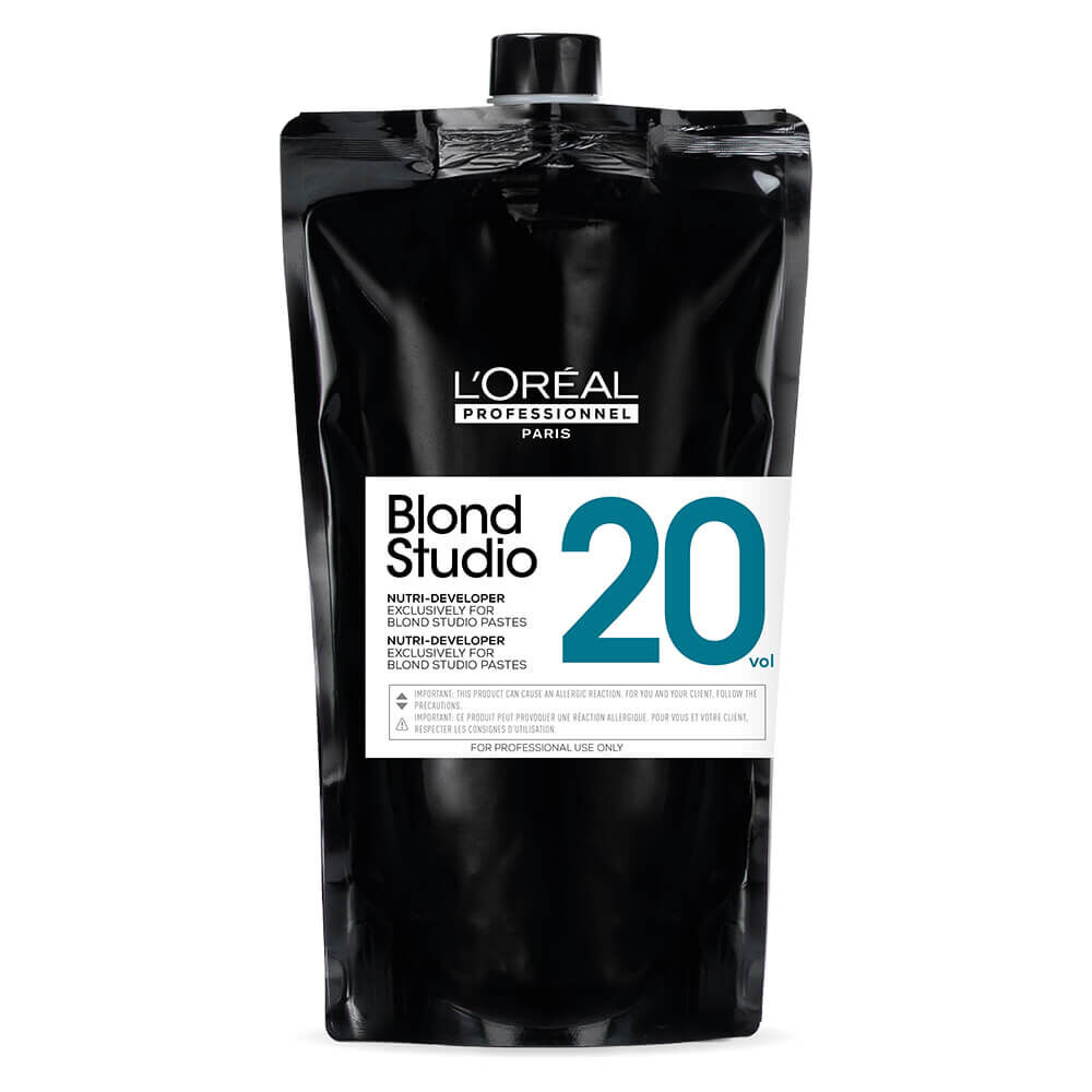 L'Oréal Professionnel Blond Studio Nutri-Developer 20vol L'Oréal Professionnel Blond Studio Nutri-Developer 20vol