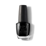 OPI Nail Lacquer Vernis à ongles 15ml Lady In Black