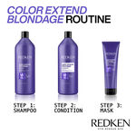 Redken Color Extend Blondage Shampooing 1l
