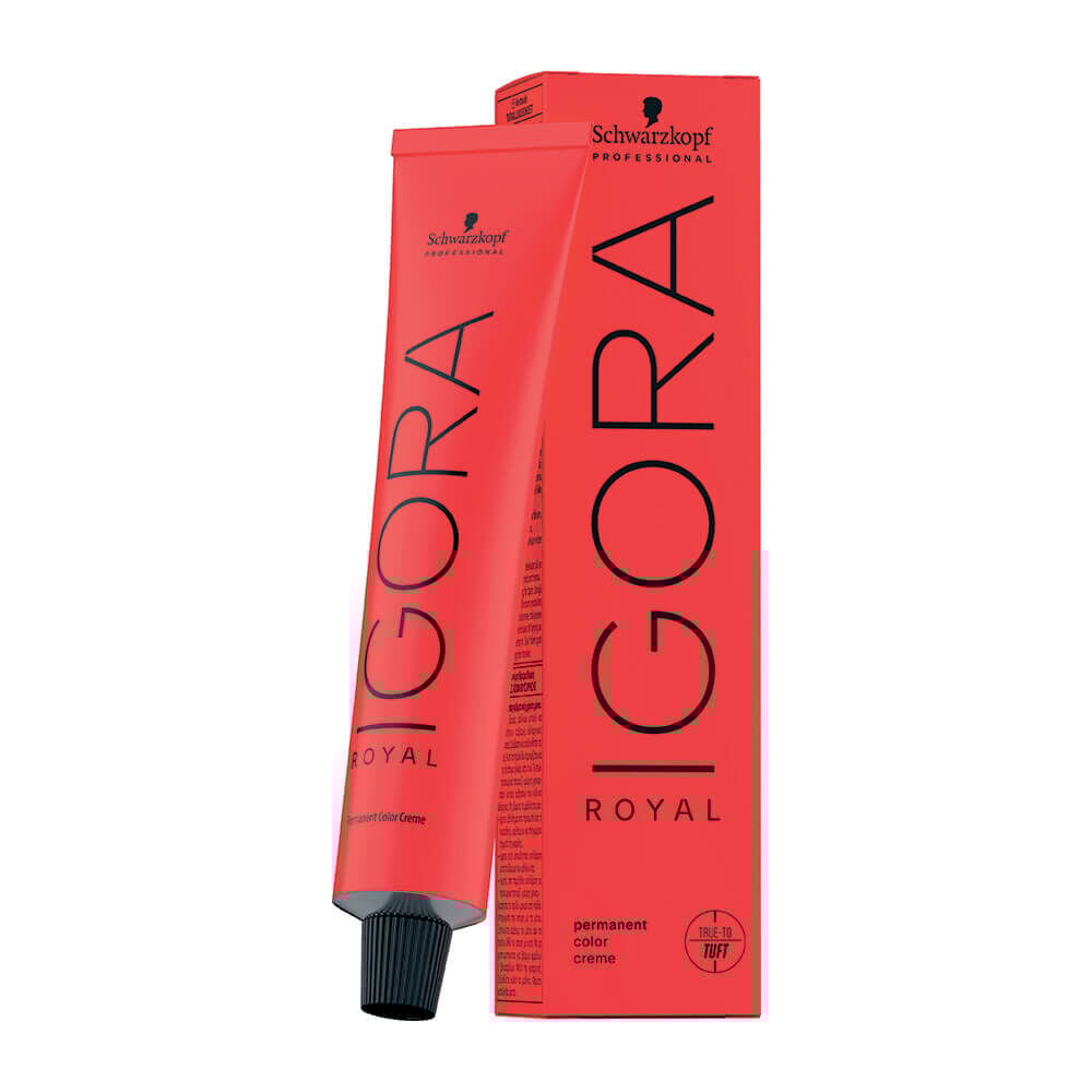 Schwarzkopf Professional Igora Royal Coloration Permanente 60ml 8-65