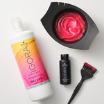 Schwarzkopf Professional Igora Vibrance Coloration Permanente 60ml 9.57 Blond Extra Clair Cuivre Dorée