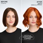 Redken Shades EQ Bonder Inside Coloration capillaire demi-permanent - 09AA Papaya 60ml