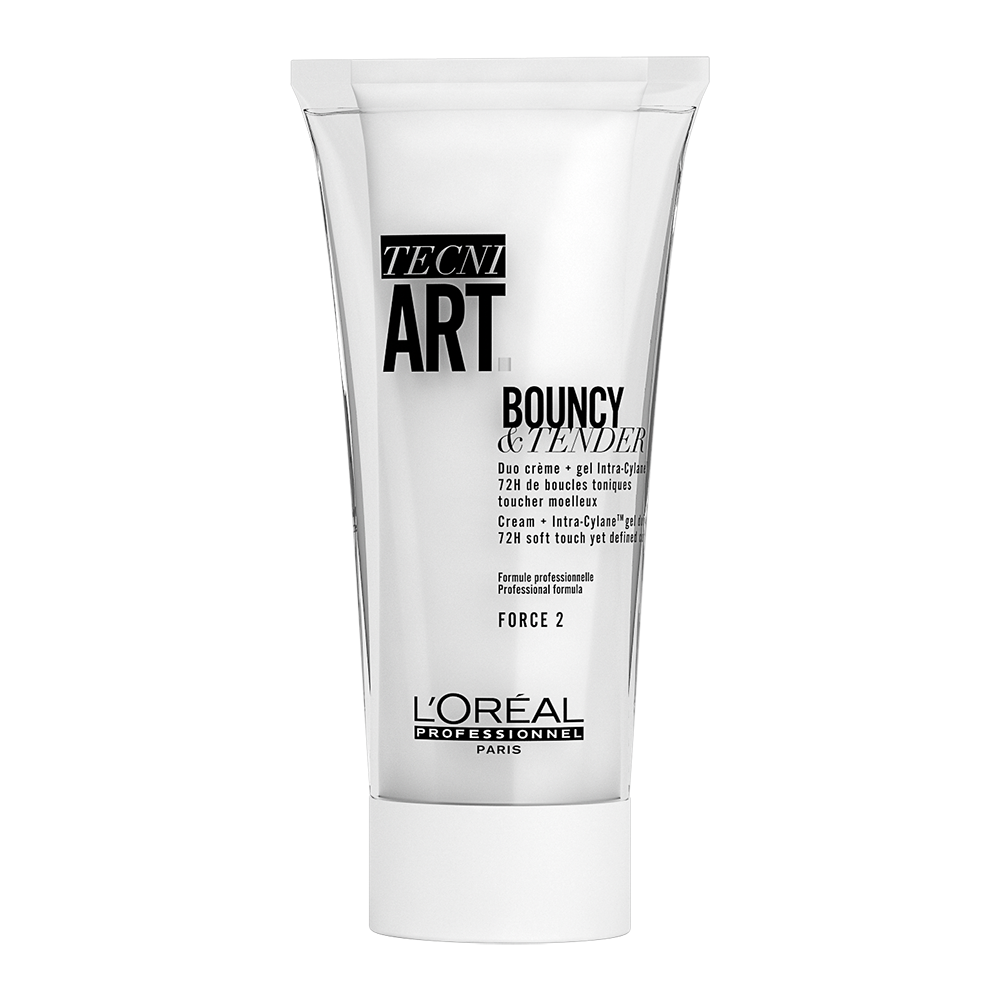 L'Oréal Professionnel Techni Art Bouncy & Tender 150ml L'Oréal Professionnel Techni Art Bouncy & Tender 150ml