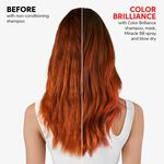 Wella Professionals Invigo Color Brilliance Shampoing pour cheveux fins, 1L