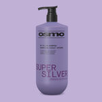 Osmo Super Silver Shampoing Violet Intense 1L