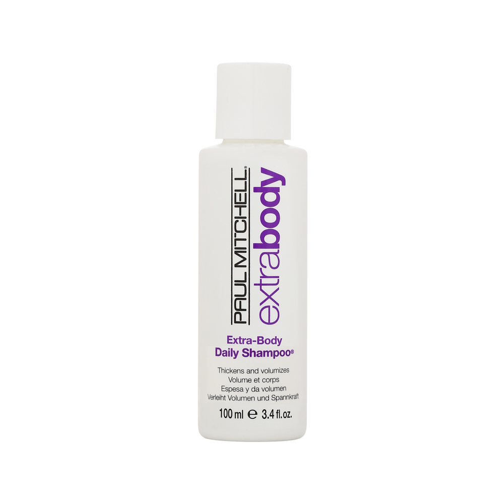 Paul Mitchell Shampooing Quotidien Volume Extra-Body 100ml