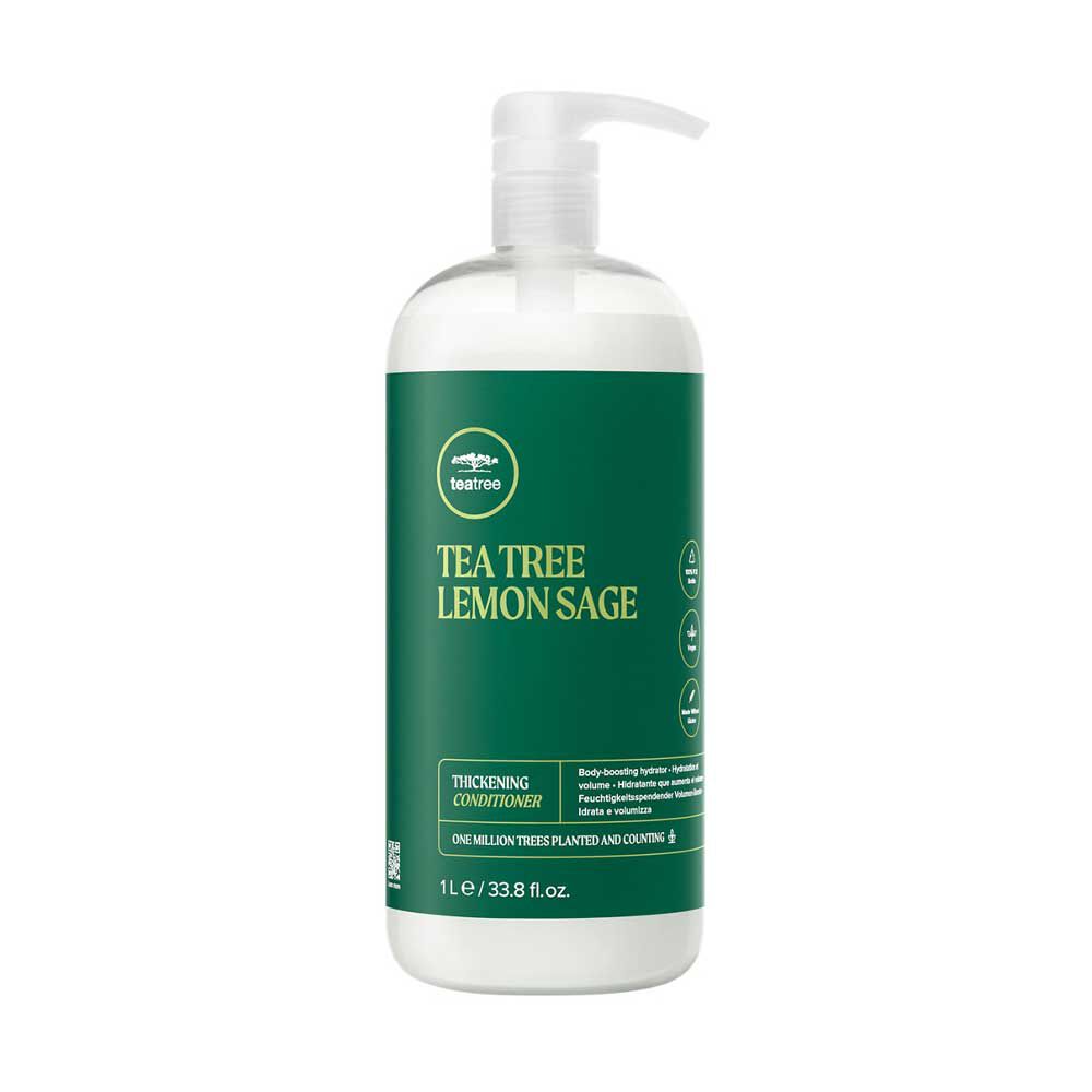 Paul Mitchell Tea Tree Lemon Sage Après-shampooing épaississant 1000ml