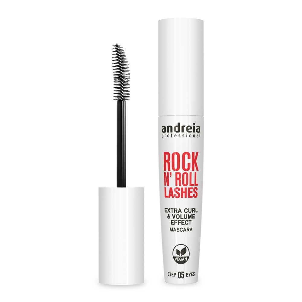 Andreia Professional Mascara Rock N Roll Lashes 10ml
