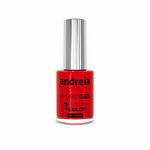 Andreia Professional Hybrid Gel Charmed Collection H96 Rouge Orang&eacute; 10.5ml