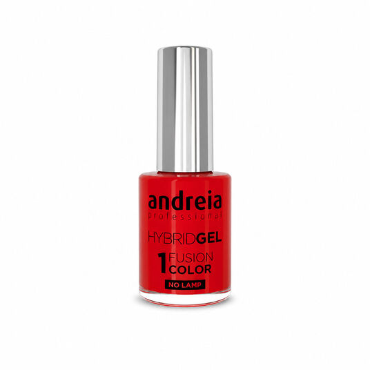 Andreia Professional Hybrid Gel Charmed Collection H96 Rouge Orang&eacute; 10.5ml