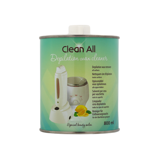 Clean All Nettoyant Cire d'&Eacute;pilation 800ml