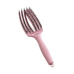 Olivia Garden Fingerbrush  Think Pink  Rose Doux