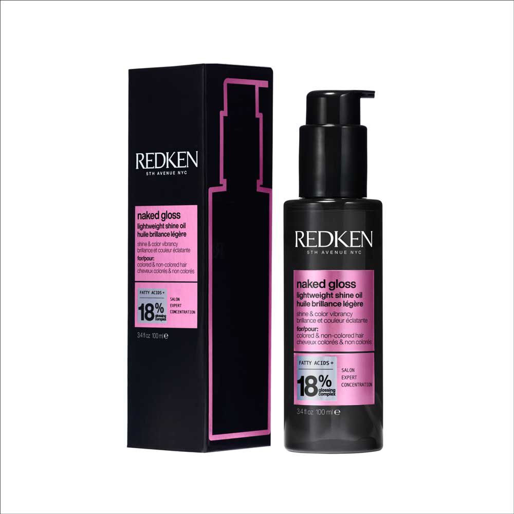 Redken Acidic Color Gloss Naked Gloss Huile Brillance Légère 100ml Redken Acidic Color Gloss Naked Gloss Huile Brillance Légère 100ml