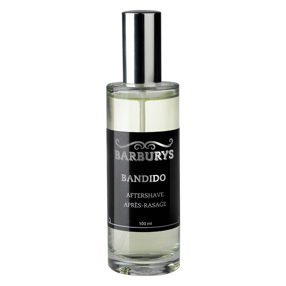 Barburys Bandido Spray Après-Rasage 100ml Barburys Bandido Spray Après-Rasage 100ml