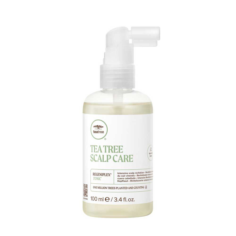 Paul Mitchell Tea Tree Scalp Care Tonique Anti-Chute 100ml