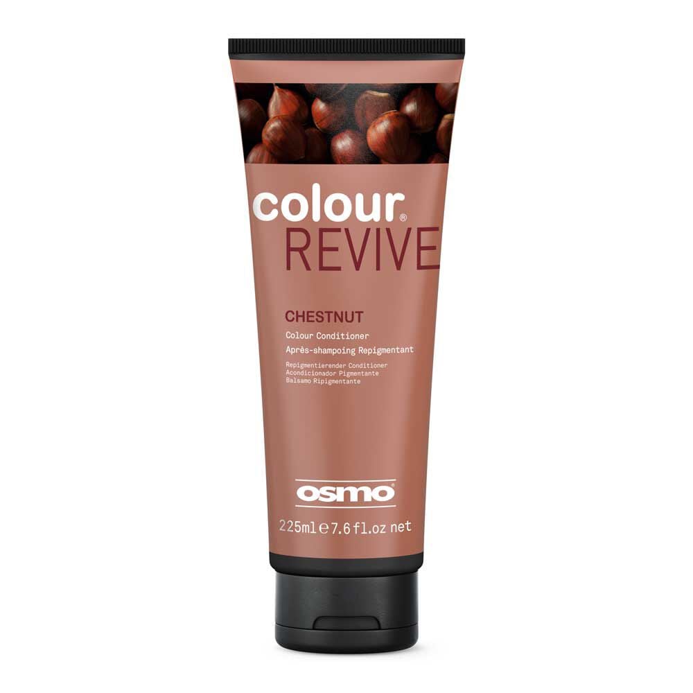 Osmo Colour Revive Après-Shampoing Repigmentant Châtaigne 225ml