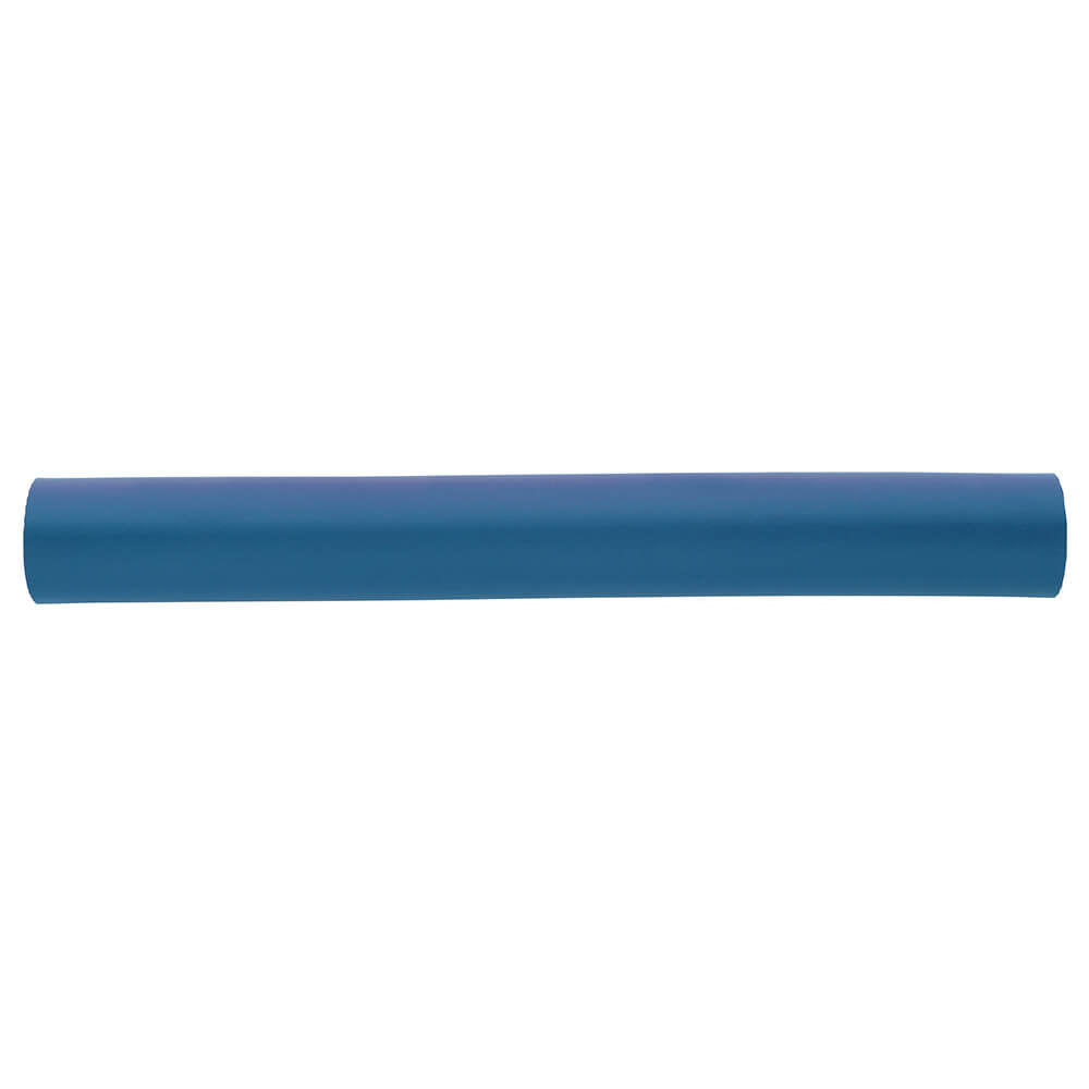 Sibel Lot de 5 Bigoudis Superflex Longs 30 mm Bleu