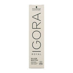 Schwarzkopf Professional Igora Royal Silver Whites Coloration Permanente 60ml Gris Tourterelle