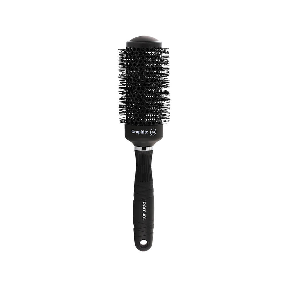 Barnum Brosse thermique en graphite 43mm Barnum Brosse thermique en graphite 43mm