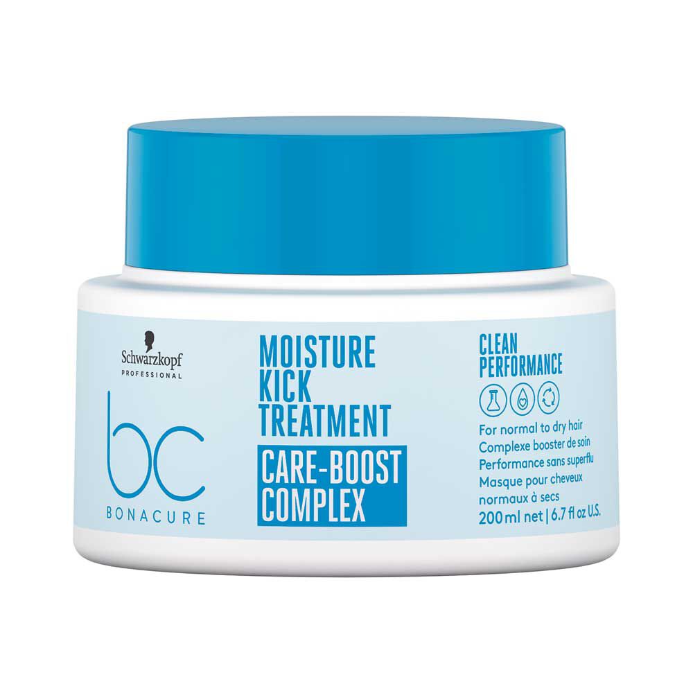 Schwarzkopf Professional Bonacure Moisture Kick Masque 200ml