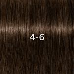 Schwarzkopf Professional Igora coloration permanente sans ammoniaque 60ml 4-6 Châtain moyen marron