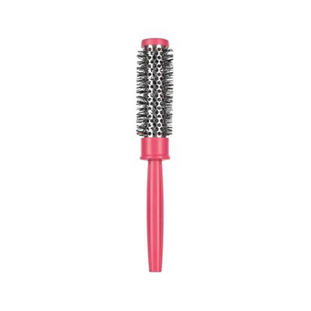S-PRO Brosse Thermique 25mm Rose