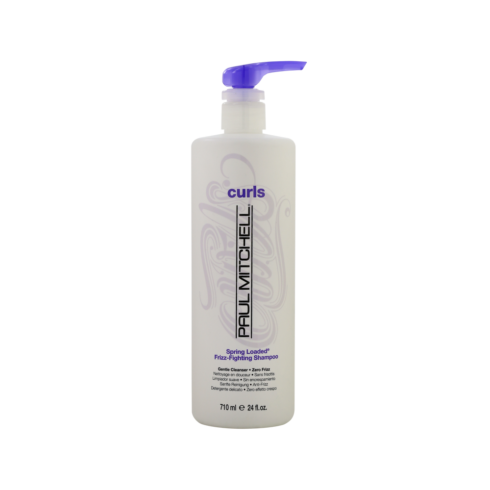 Paul Mitchell Shampooing Douceur Spring Loaded Frizz-Fighting 710ml