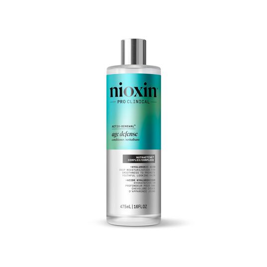Nioxin Age Defense Apr&egrave;s-Shampoing 475ml