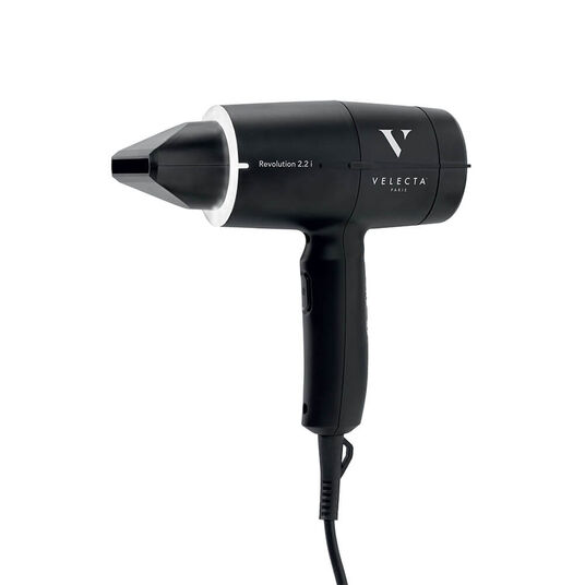 Velecta Paramount S&egrave;che-cheveux Revolution 2.2i Noir Absolu