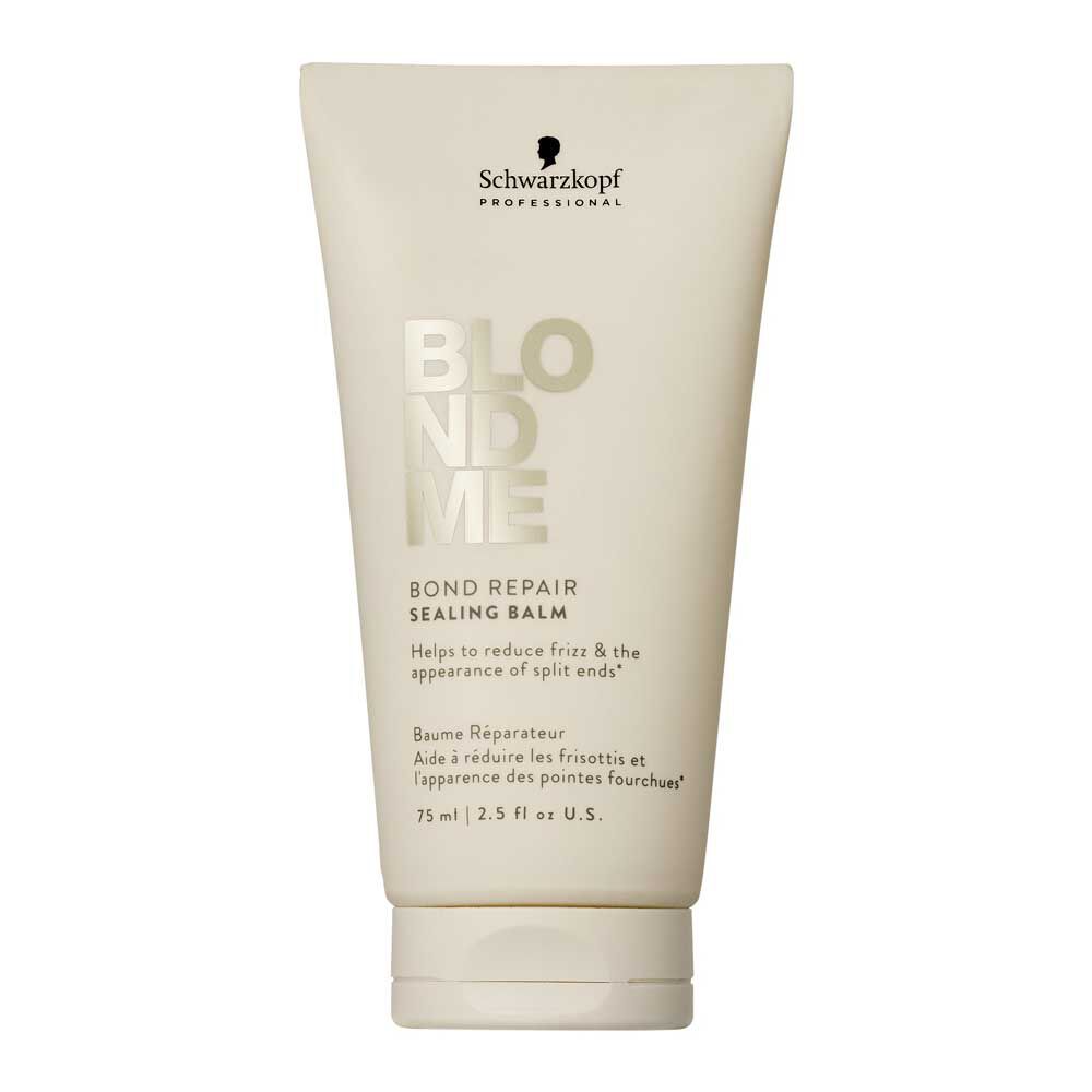 Schwarzkopf Professional Blond Me Bond Repair Baume scellant 75ml