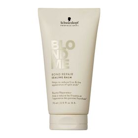 Schwarzkopf Professional Blond Me Bond Repair Baume scellant 75ml