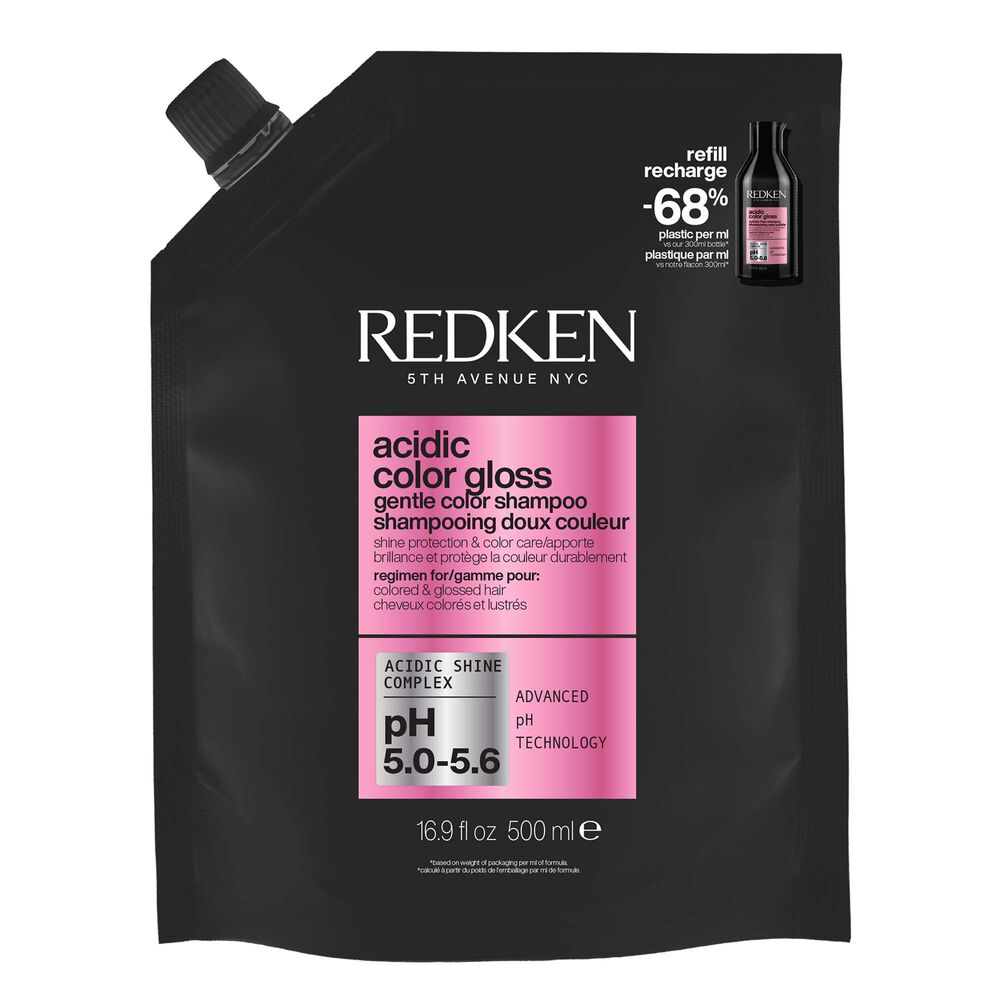 Redken Acidic Color Gloss Shampooing Recharge 500ml