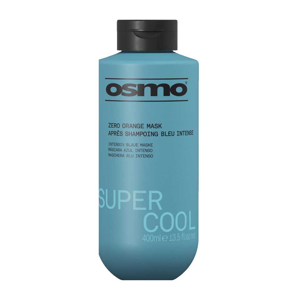 Osmo Super Cool Apres-Shampoing Bleu Intense 400ml