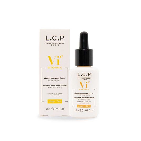 L.C.P Professionnel Paris Serum Eclat A La Vit.C 30ml
