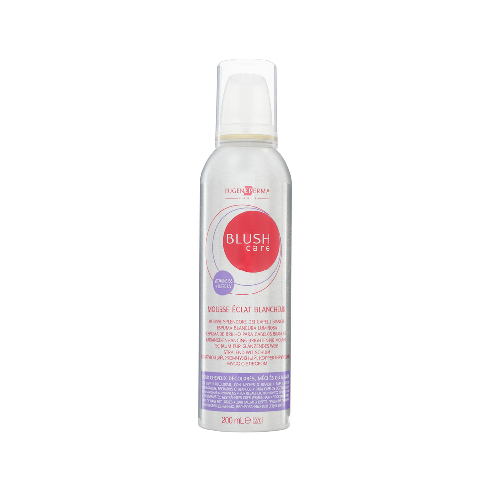 Eugene Perma Blush Care Mousse Eclat 200ml Eugene Perma Blush Care Mousse Eclat 200ml