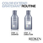 Redken Color Extend Graydiant Après-Shampooing 300ml