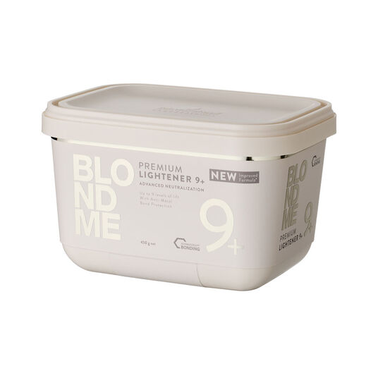 Schwarzkopf Professional Blond Me D&eacute;colorant Premium 9+ 450 g