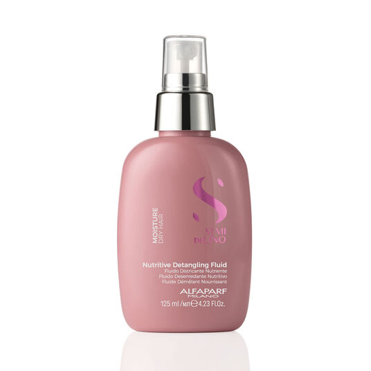 Alfaparf Milano Semi Di Lino Moisture Nutritive Fluide D&eacute;m&ecirc;lant Nourrissant 125ml