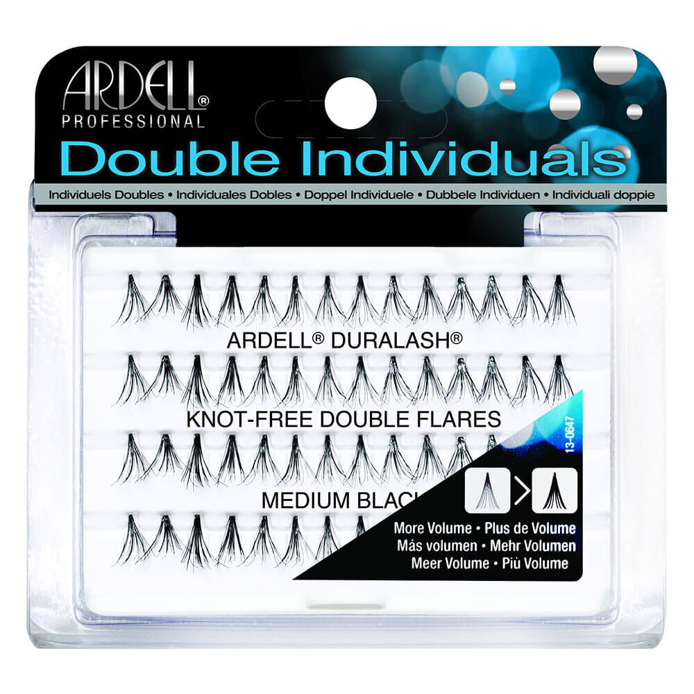 Ardell Faux-Cils Individuels Doubles Moyen Ardell Faux-Cils Individuels Doubles Moyen