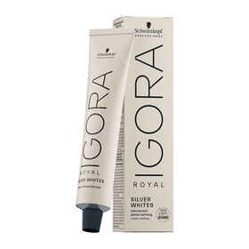 Schwarzkopf Professional Igora Royal Silver Whites Coloration Permanente 60ml