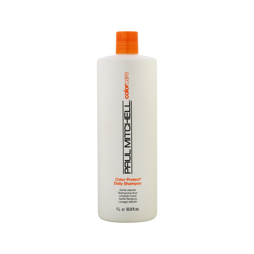 Paul Mitchell Shampooing quotidien Color Protect 1l