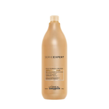L'Oréal Série Expert Absolut Repair Gold Quinoa&Protein Après-Shampooing 1l