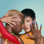 OPI Nail Lacquer Make ‘Em Jelly - Vernis à Ongles Blue Them All Away 15ml