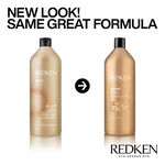 Redken All Soft Shampooing 1l