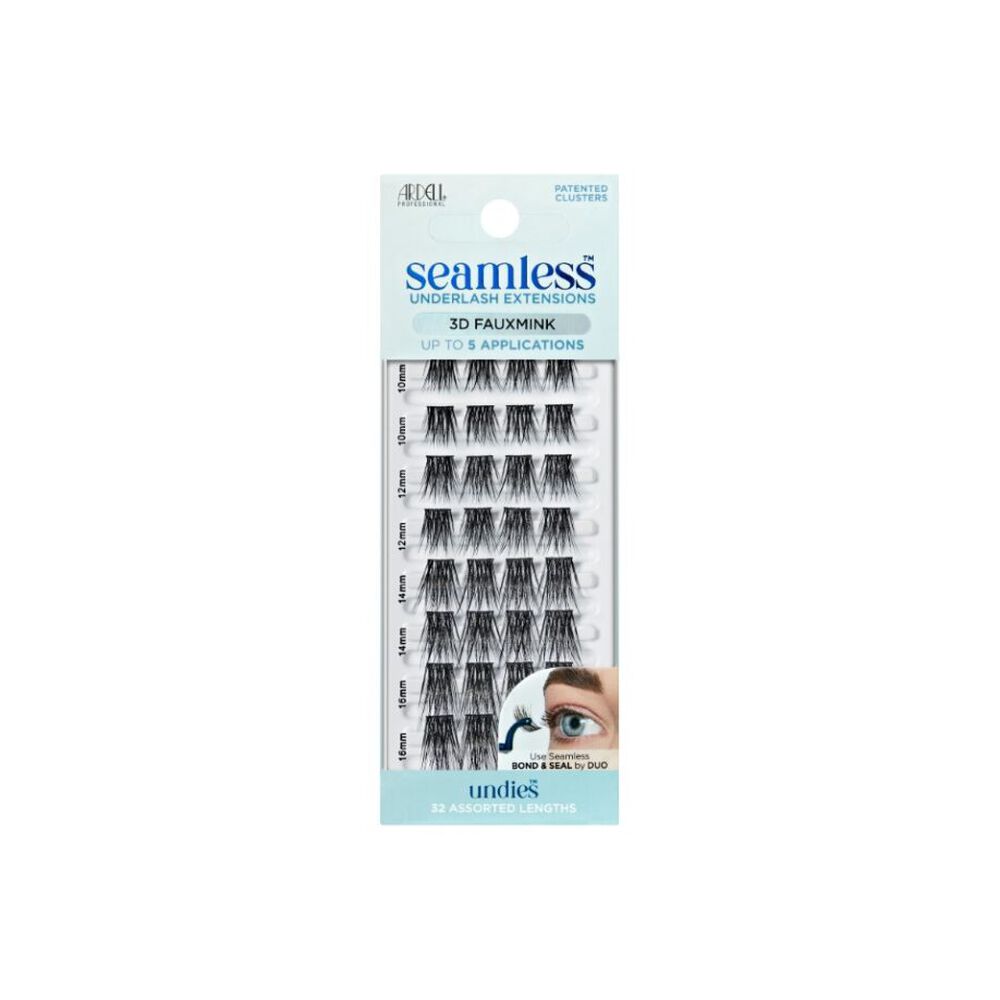 Ardell Seamless Refill 3D Faux Mink Ardell Seamless Refill 3D Faux Mink