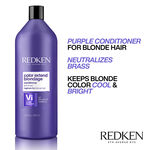 Redken Color Extend Blondage Après-Shampooing 1l