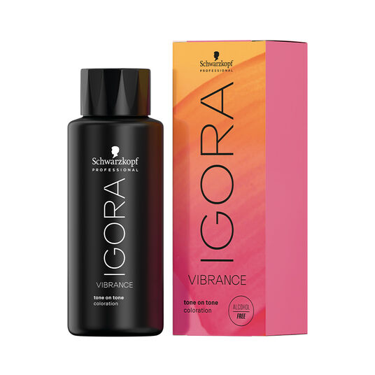Schwarzkopf Professional Igora Vibrance Coloration Permanente 60ml 9.7 Blond Extra Clair Cuivre
